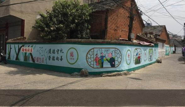 仙桃墙绘制作需要注意什么