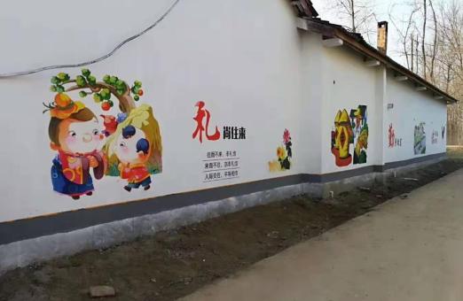 仙桃城市文化墙的重要意义