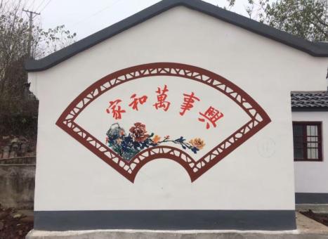 仙桃关于墙绘知识，您知道哪些？