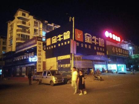 四点告诉你仙桃市场门头招牌设计的重要性！