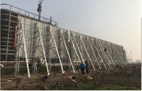 仙桃凯创教你怎样选择户外广告牌的最佳位置