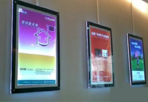 仙桃什么是超薄灯箱?