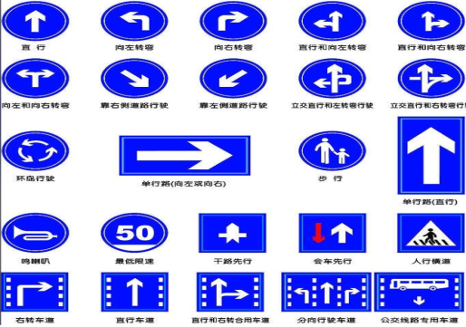 仙桃标识牌在生活中的重要性
