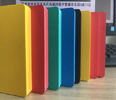 仙桃文化墙常用材质-PVC板材