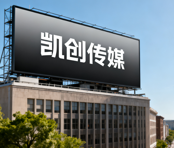 仙桃户外广告牌的设计与制作