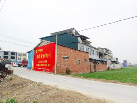 仙桃制作墙体广告思路。