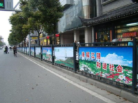 仙桃户外广告有哪些类型？