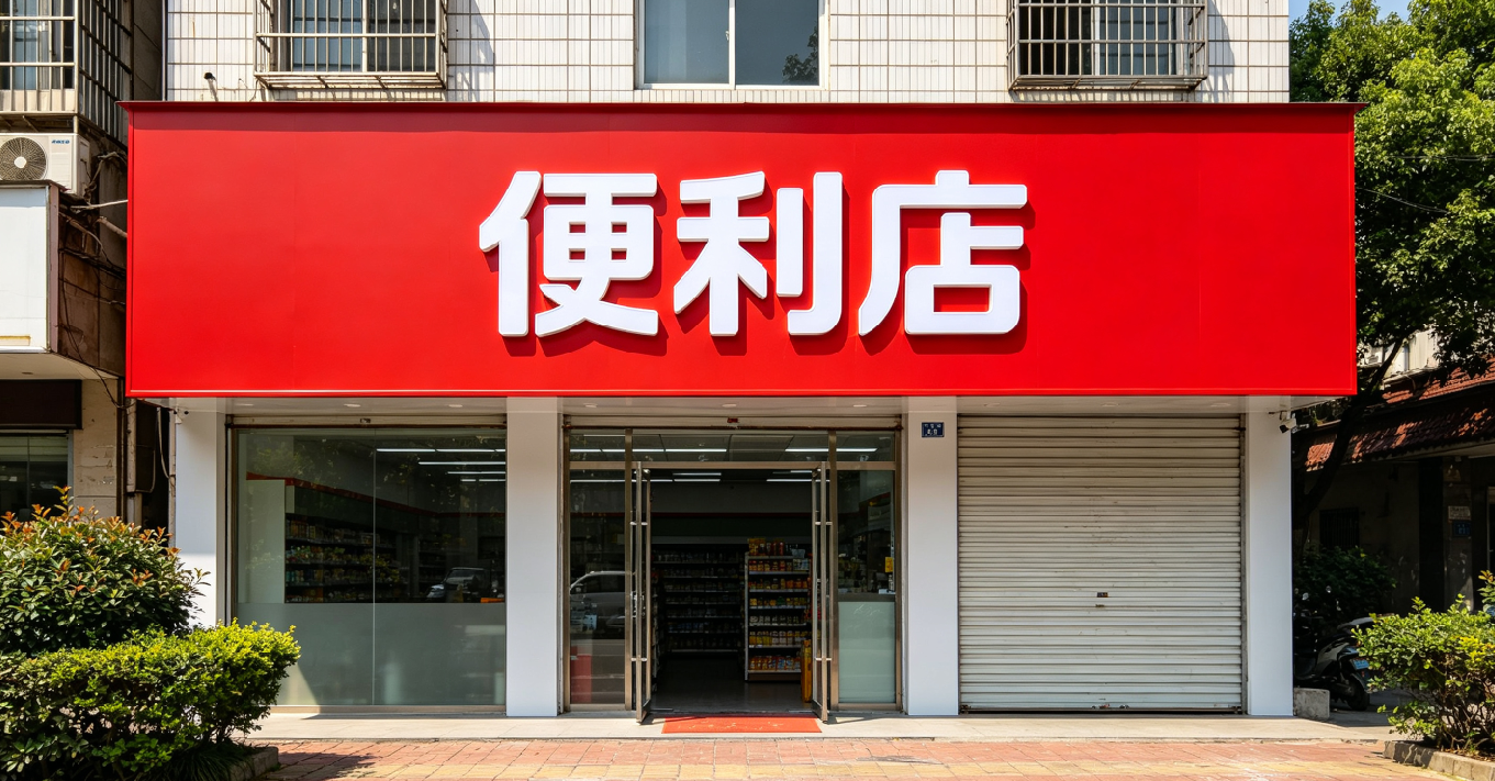 仙桃门店招牌怎么选？主流门头招牌类型优缺点及适用场景全解析